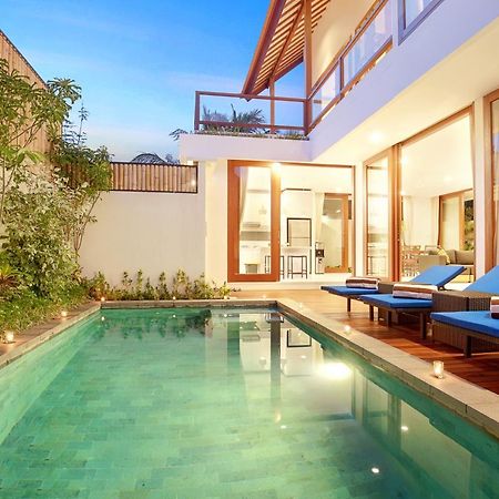 Villa Cassia Ubud Exteriér fotografie