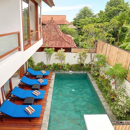 Villa Cassia Ubud Exteriér fotografie