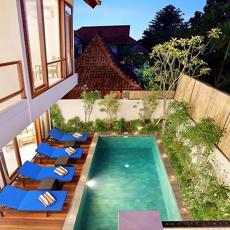 Villa Cassia Ubud Exteriér fotografie