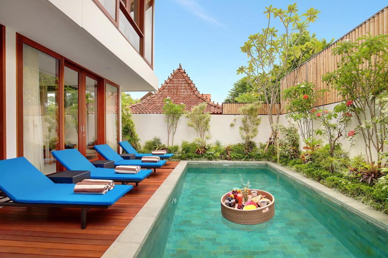 Villa Cassia Ubud Exteriér fotografie