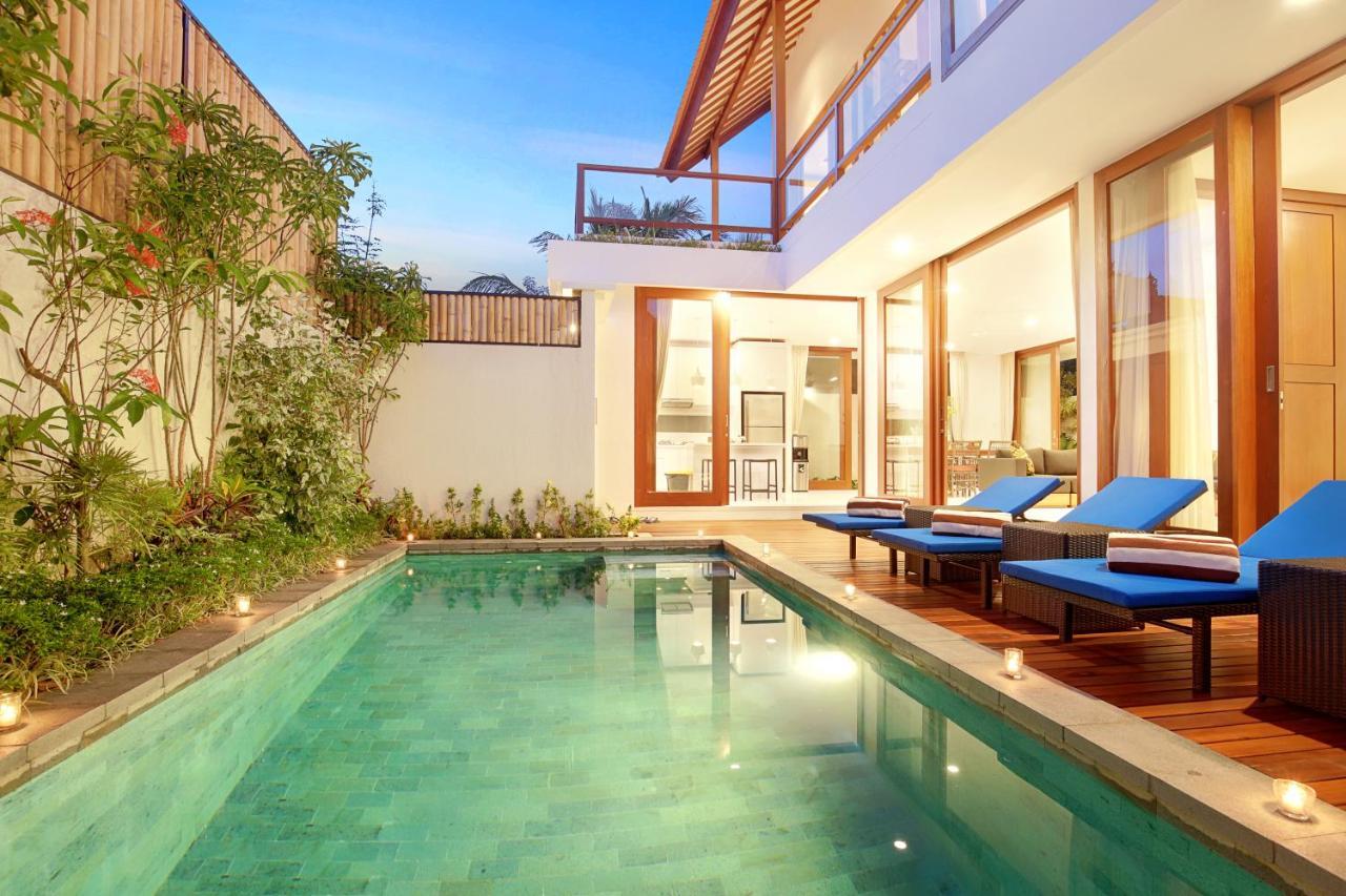 Villa Cassia Ubud Exteriér fotografie