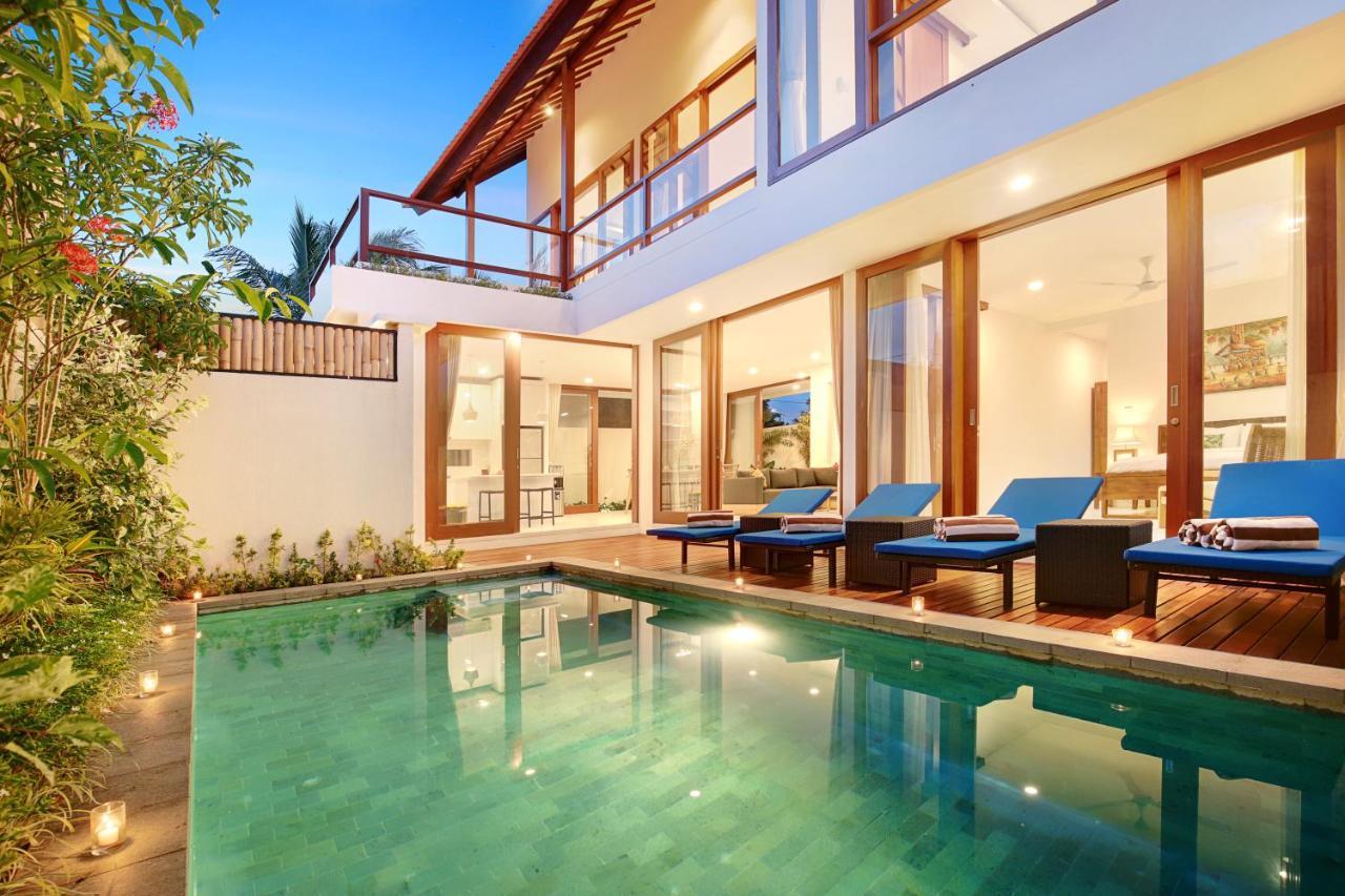 Villa Cassia Ubud Exteriér fotografie