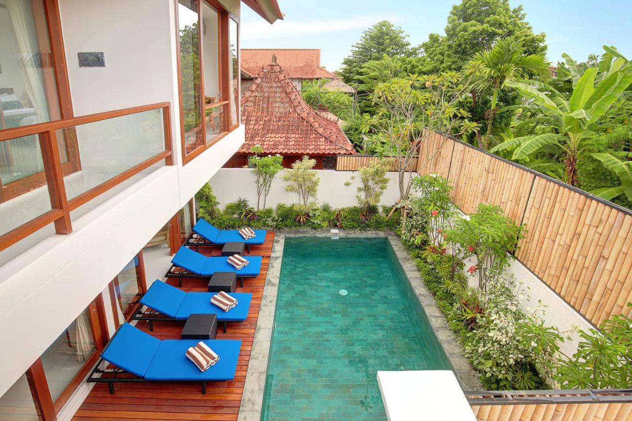 Villa Cassia Ubud Exteriér fotografie