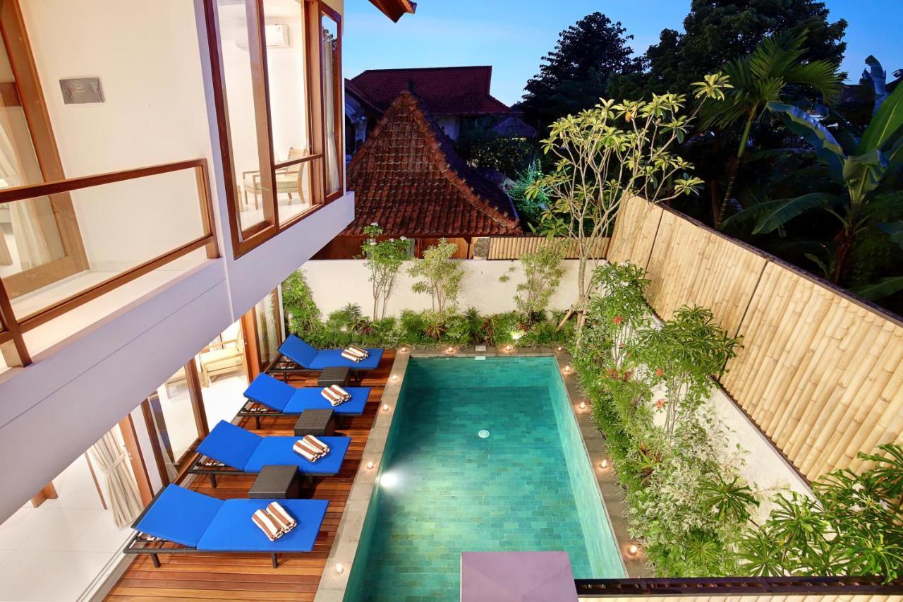 Villa Cassia Ubud Exteriér fotografie