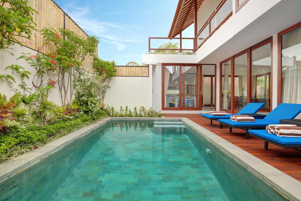 Villa Cassia Ubud Exteriér fotografie