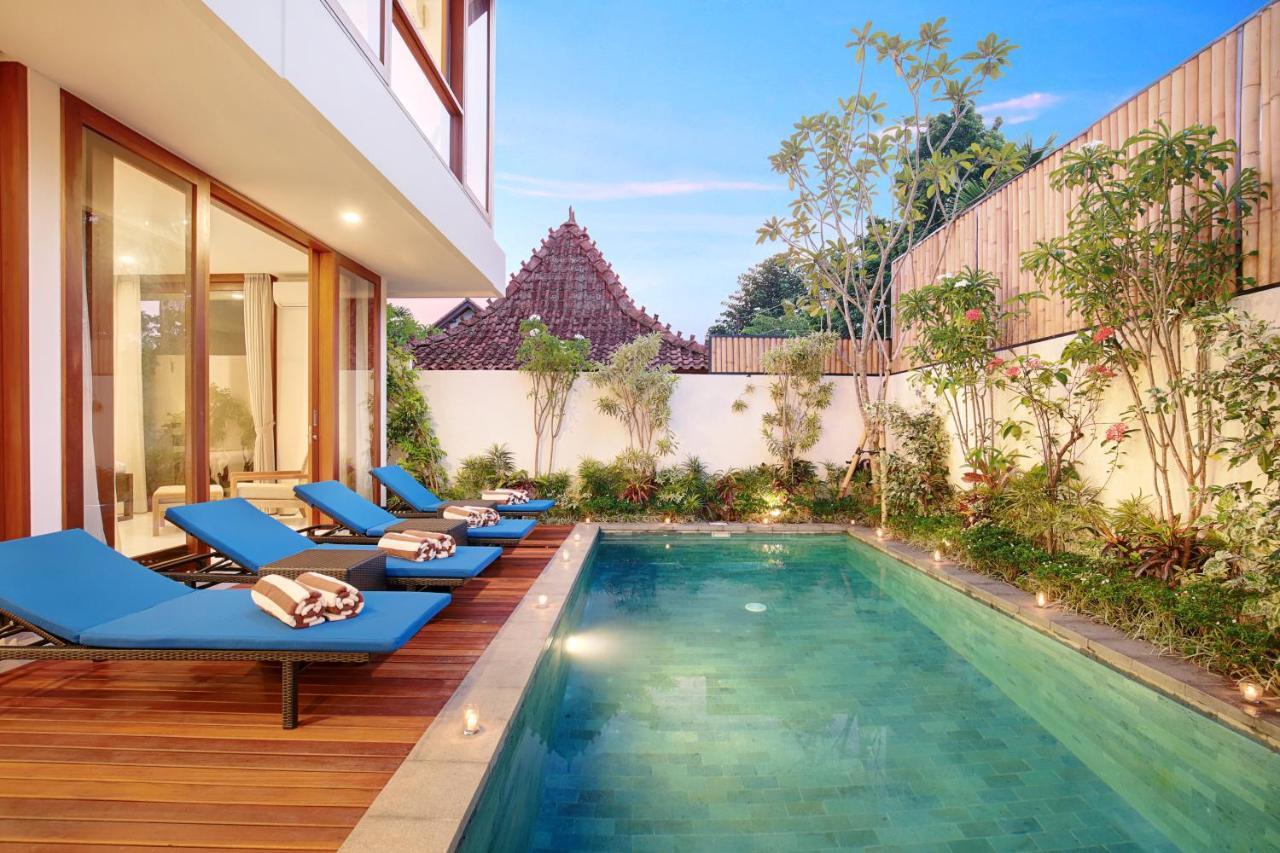 Villa Cassia Ubud Exteriér fotografie