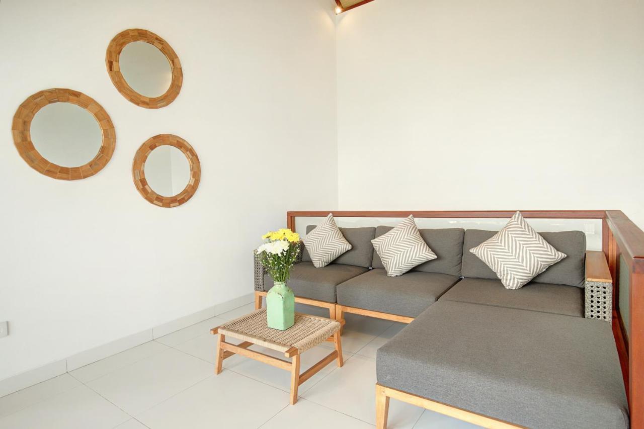 Villa Cassia Ubud Exteriér fotografie