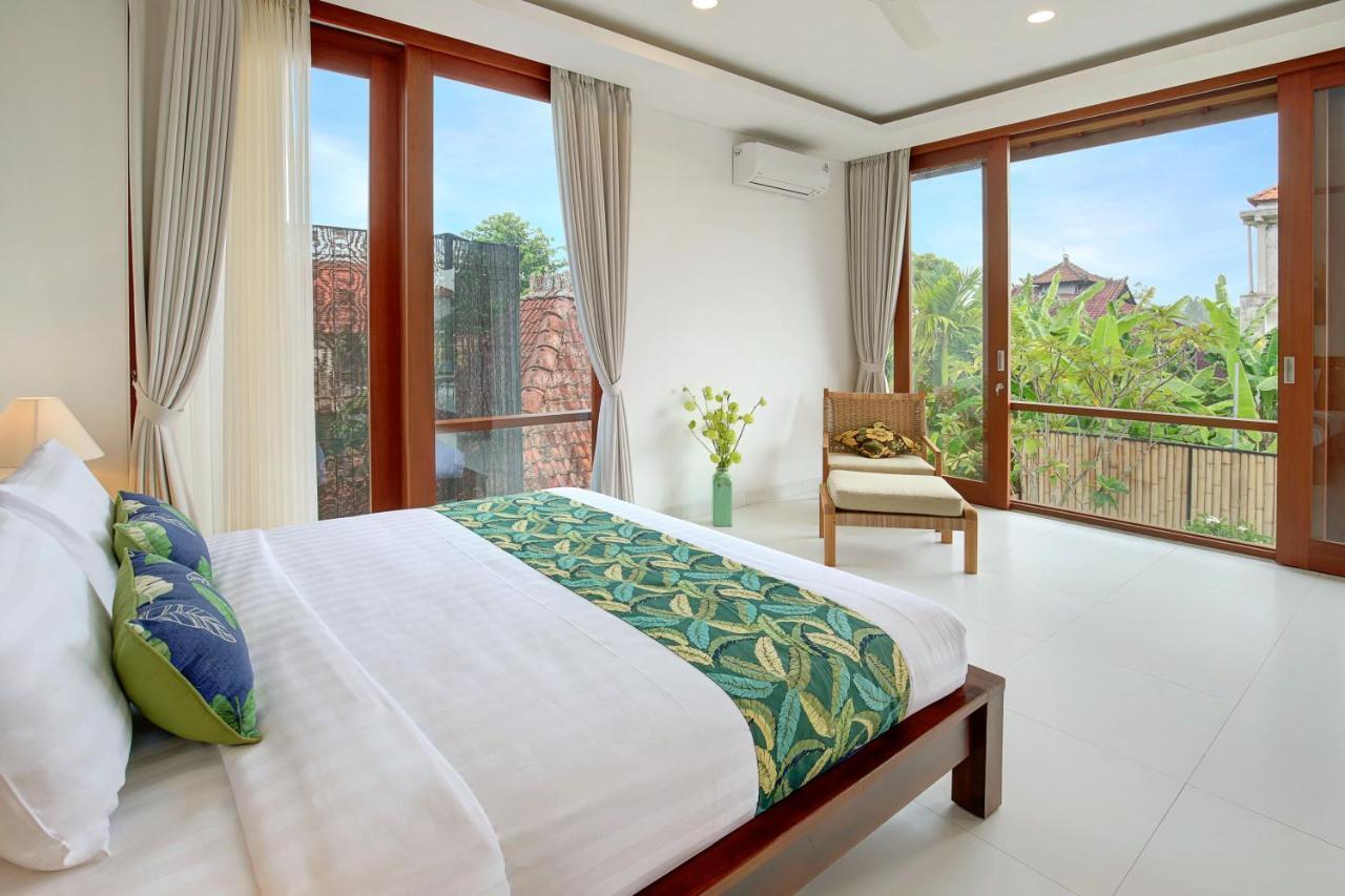 Villa Cassia Ubud Exteriér fotografie