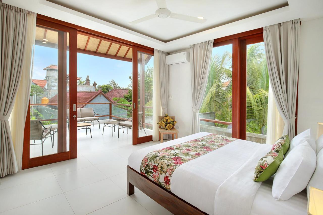 Villa Cassia Ubud Exteriér fotografie