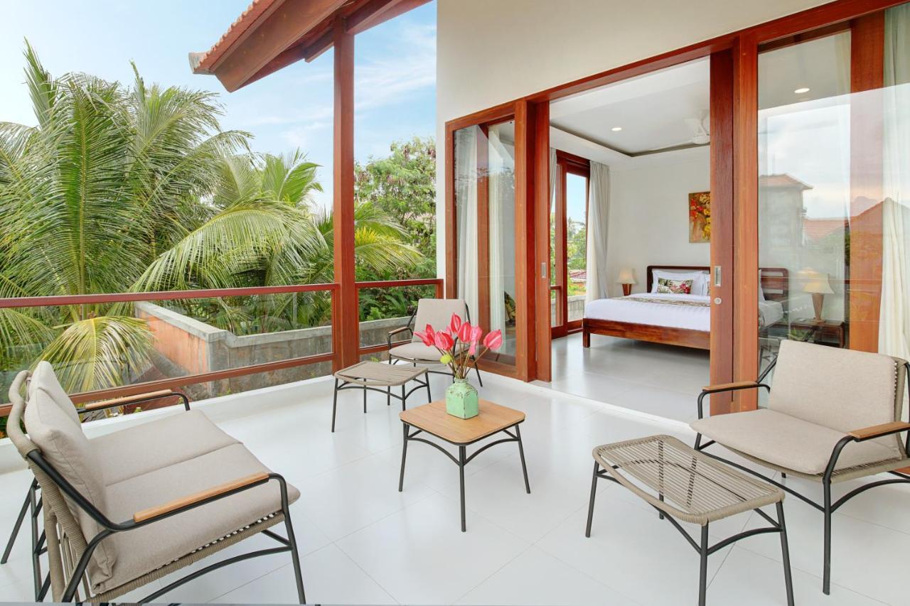 Villa Cassia Ubud Exteriér fotografie