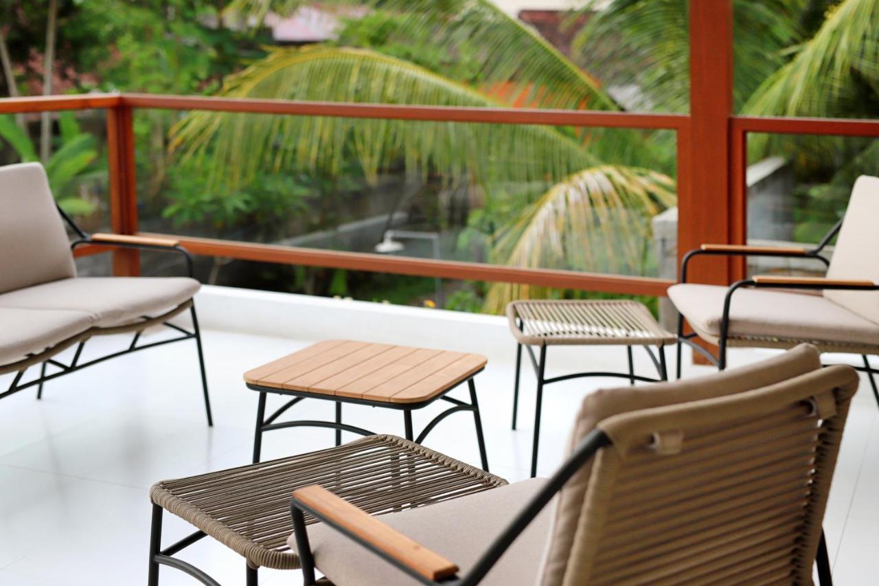 Villa Cassia Ubud Exteriér fotografie