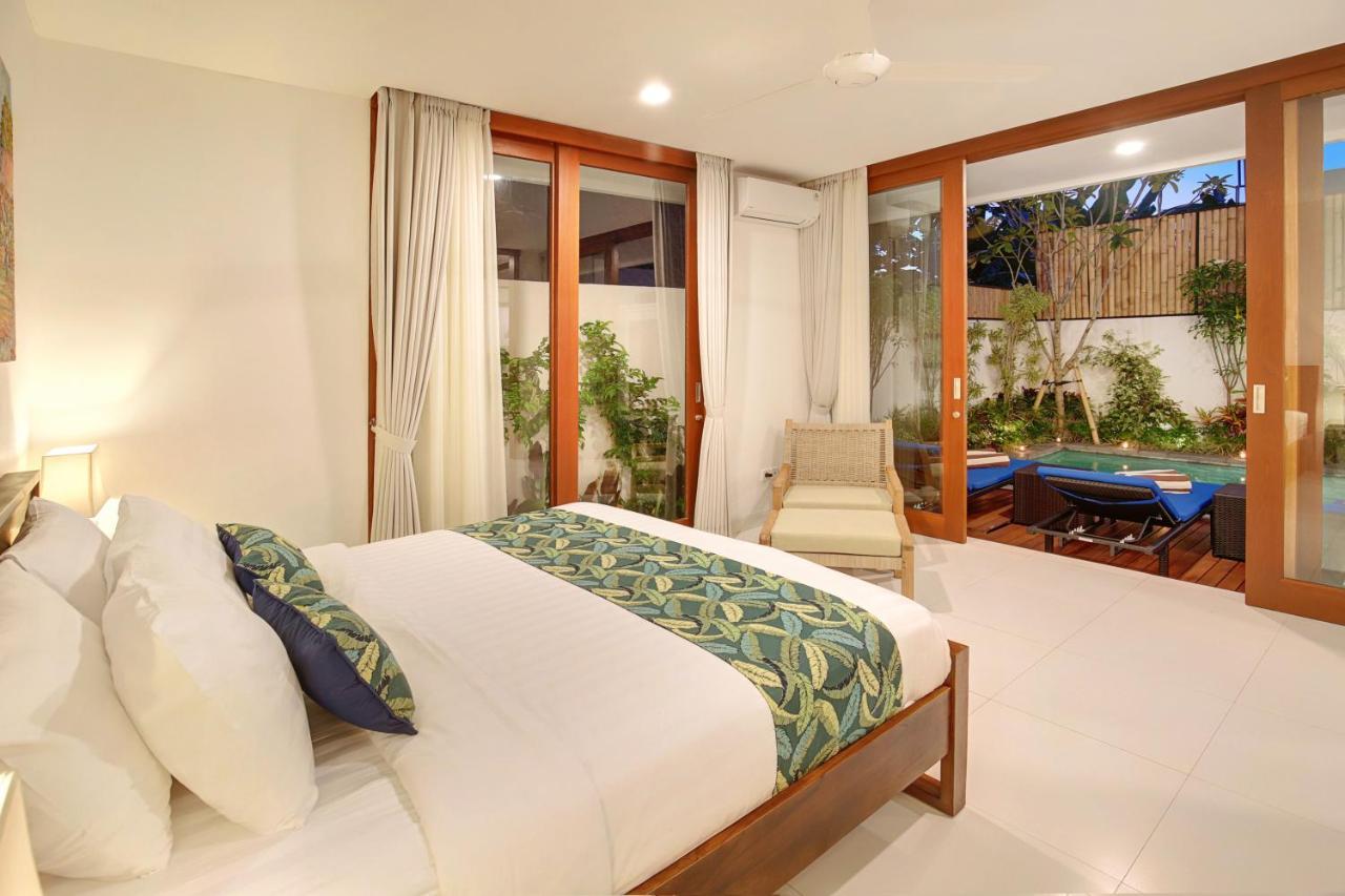 Villa Cassia Ubud Exteriér fotografie