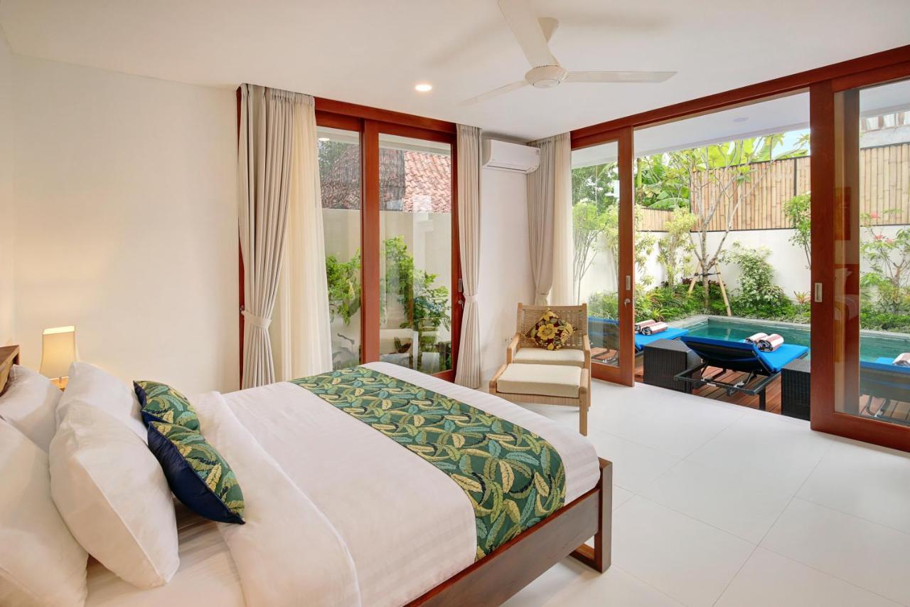 Villa Cassia Ubud Exteriér fotografie