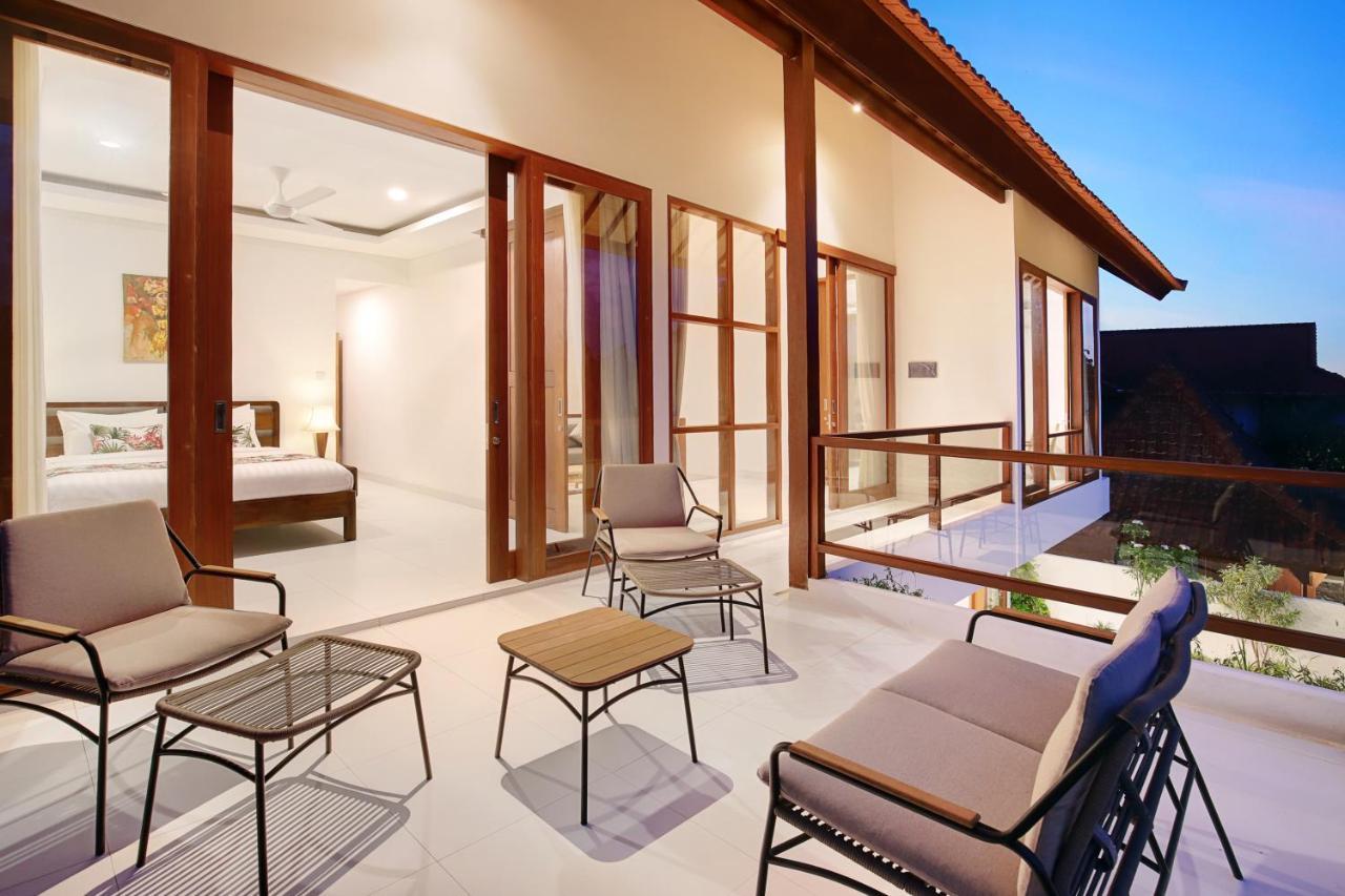 Villa Cassia Ubud Exteriér fotografie