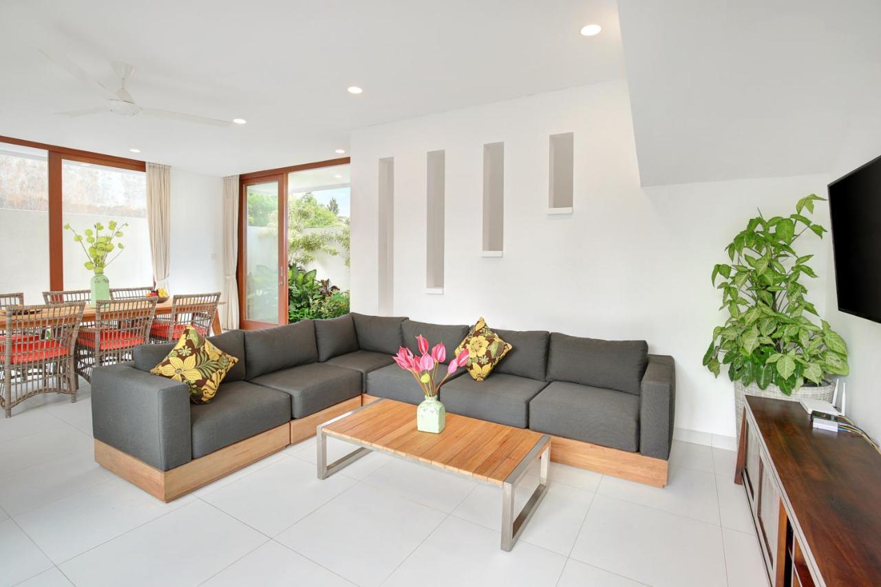 Villa Cassia Ubud Exteriér fotografie