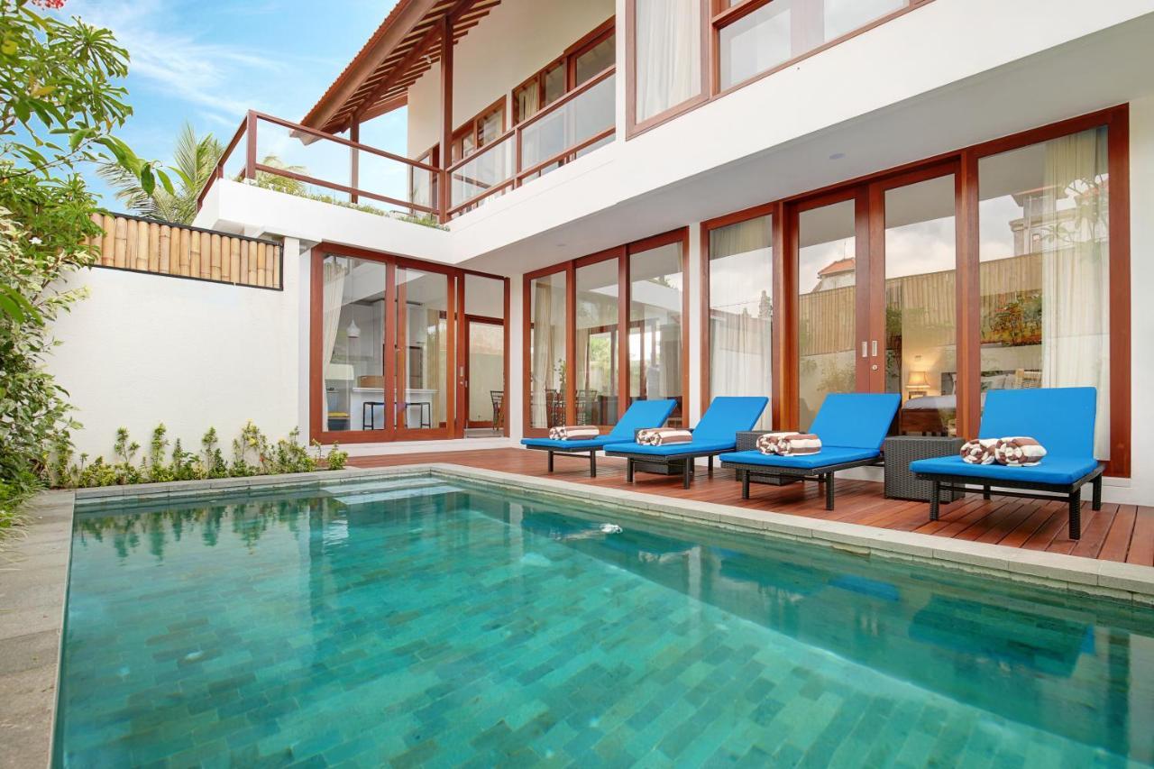 Villa Cassia Ubud Exteriér fotografie
