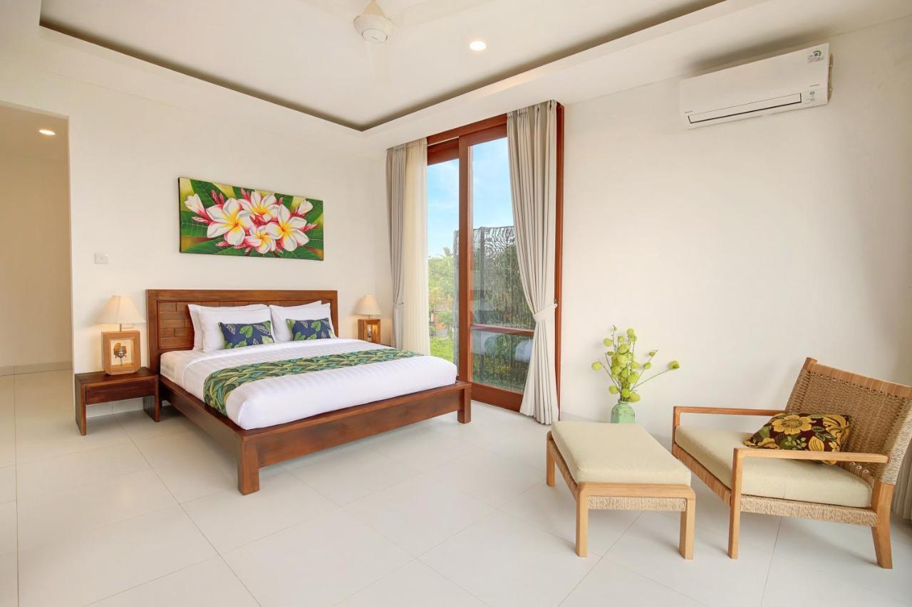 Villa Cassia Ubud Exteriér fotografie