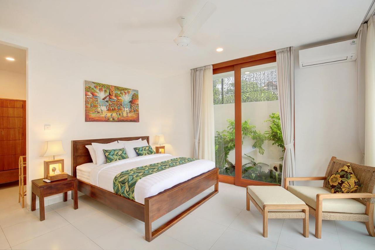 Villa Cassia Ubud Exteriér fotografie